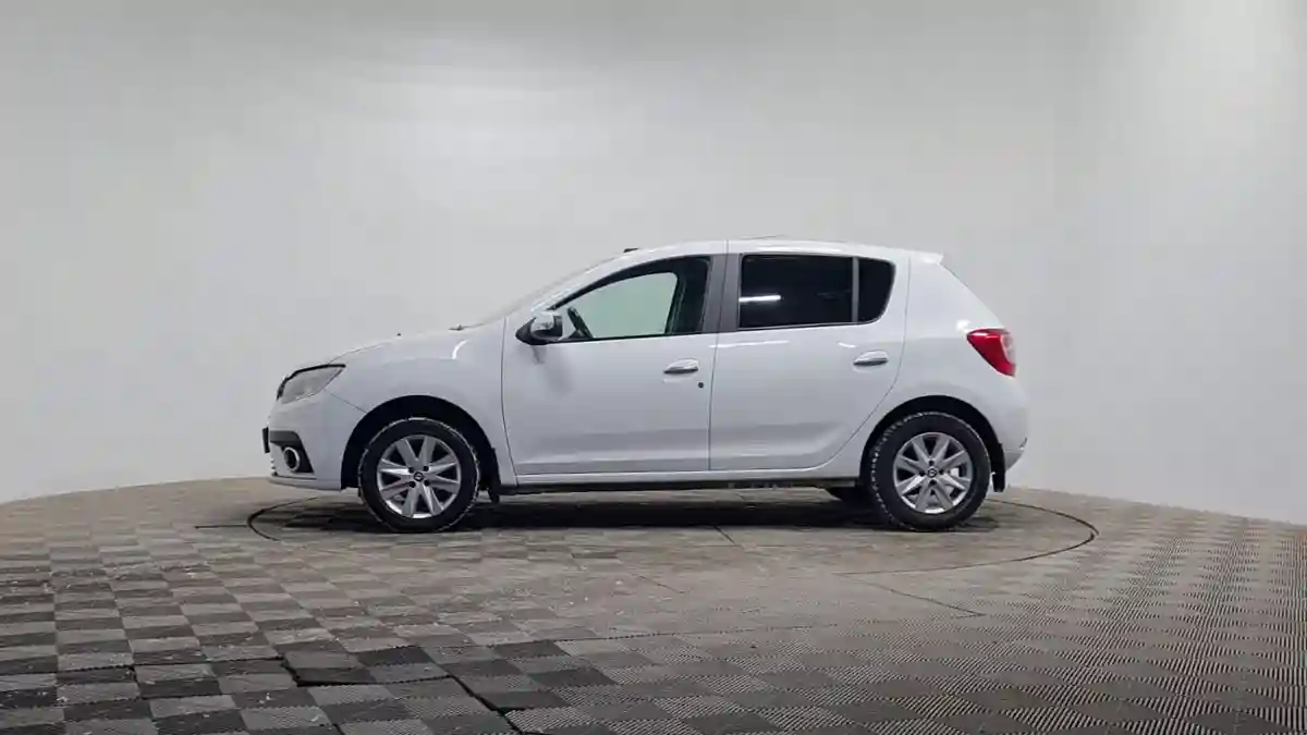 Renault Sandero 2020 года за 4 085 000 тг. в Алматы