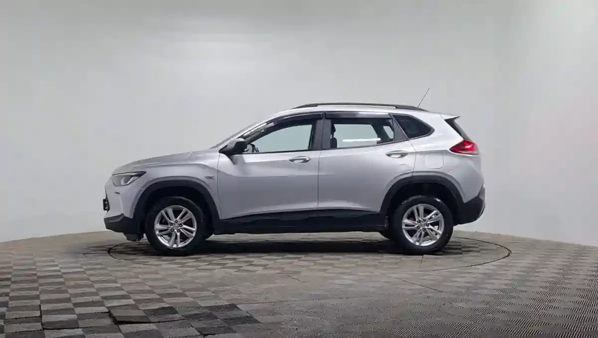 Chevrolet Tracker 2023 года за 5 690 000 тг. в Алматы