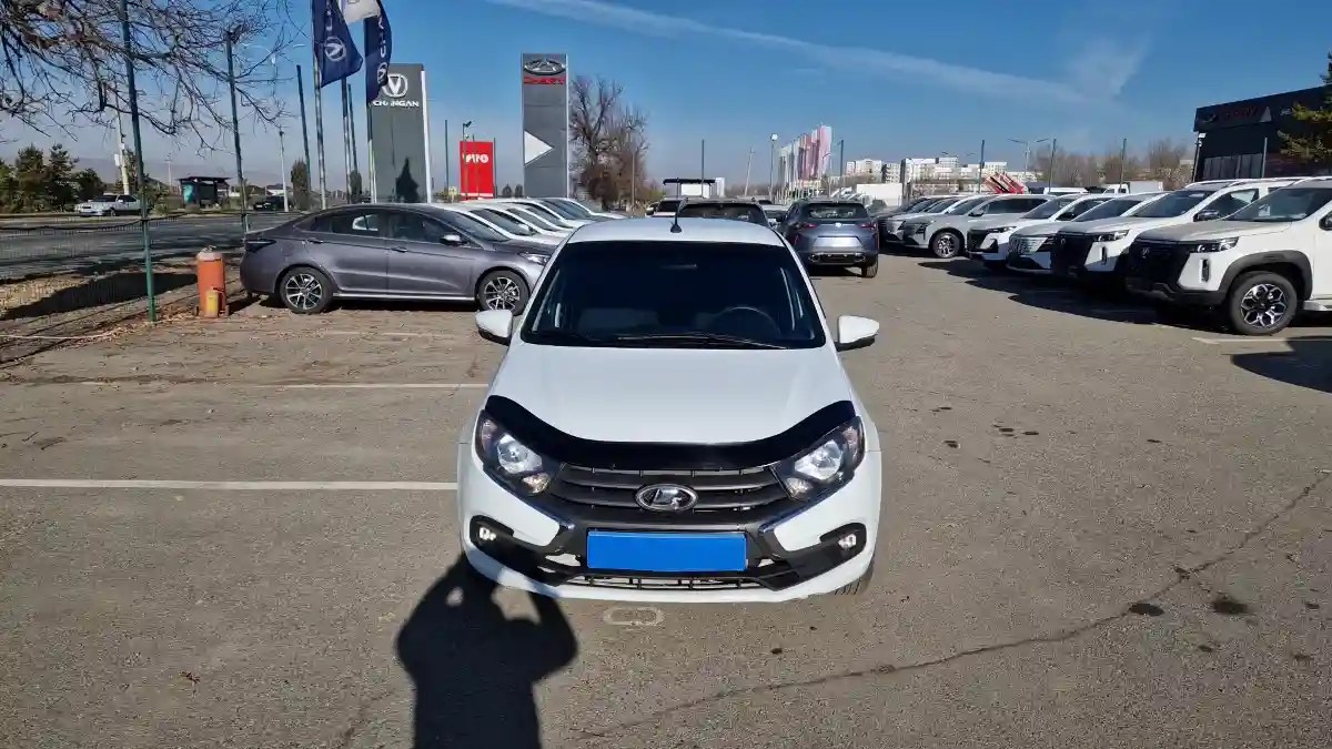 LADA (ВАЗ) Granta 2023 года за 3 705 000 тг. в Талдыкорган