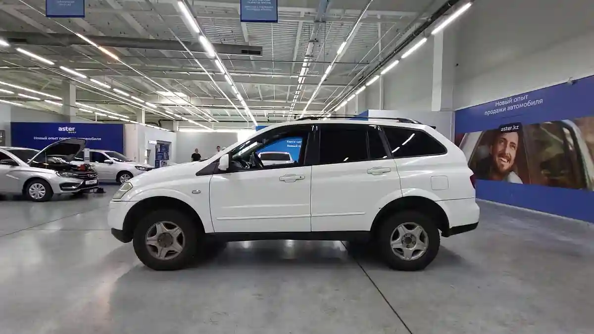SsangYong Kyron 2011 года за 3 400 000 тг. в Усть-Каменогорск
