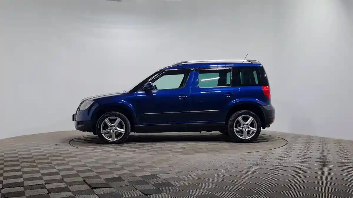 Skoda Yeti 2013 года за 4 840 000 тг. в Алматы