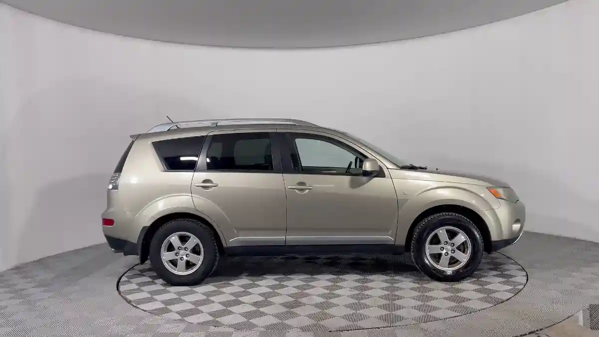 Mitsubishi Outlander 2008 года за 5 890 000 тг. в Караганда