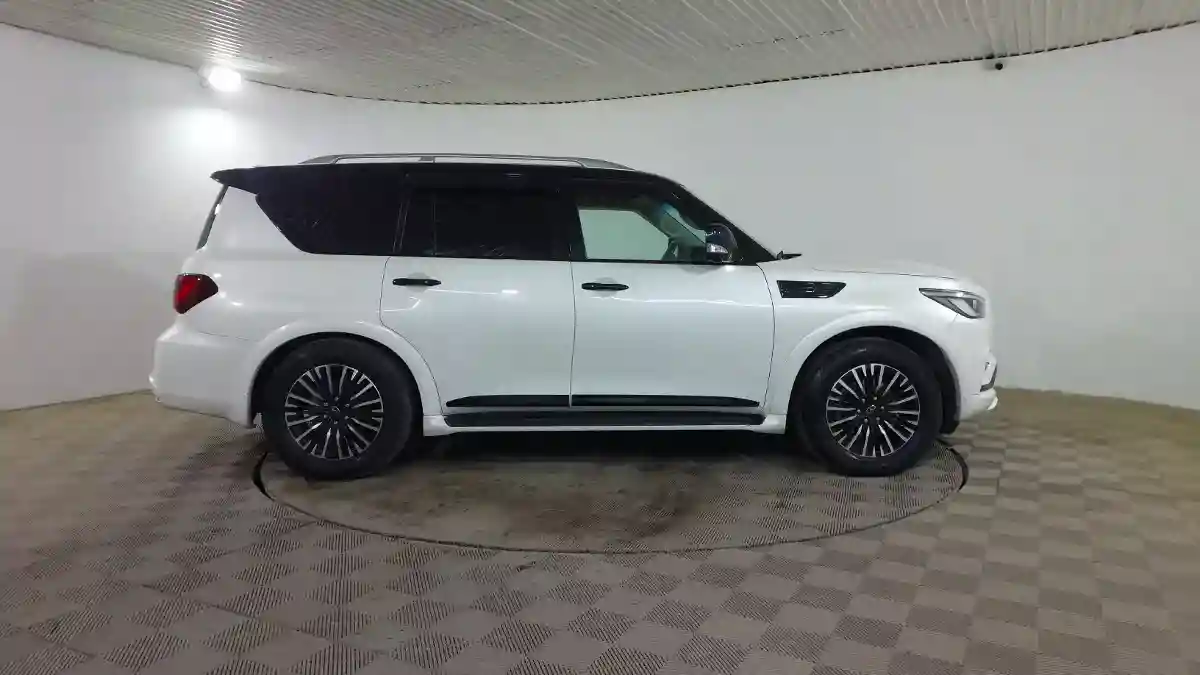Infiniti QX80 2019 года за 16 810 000 тг. в Шымкент