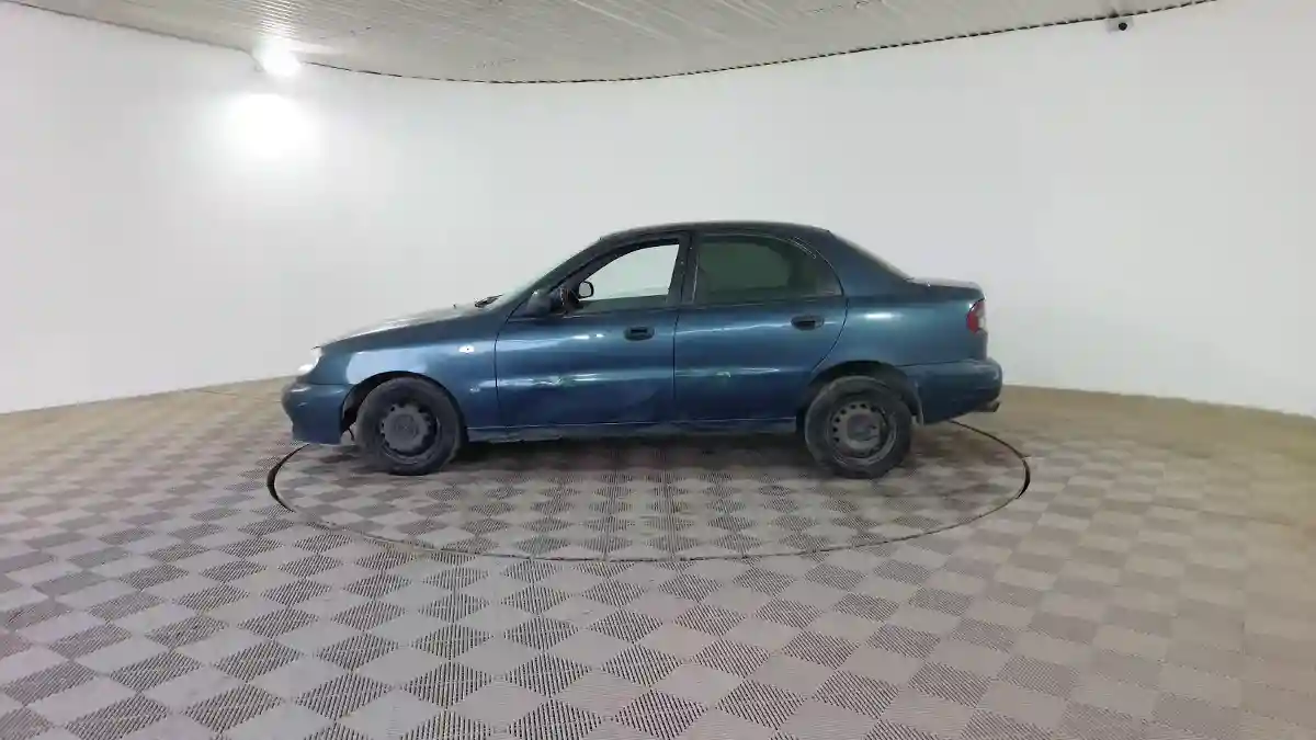 Daewoo Lanos 1999 года за 300 000 тг. в Шымкент