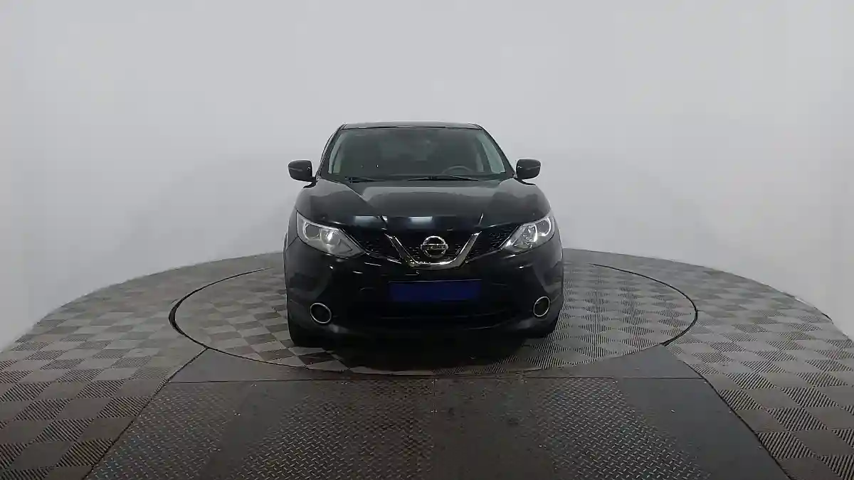 Nissan Qashqai 2018 года за 7 810 000 тг. в Астана