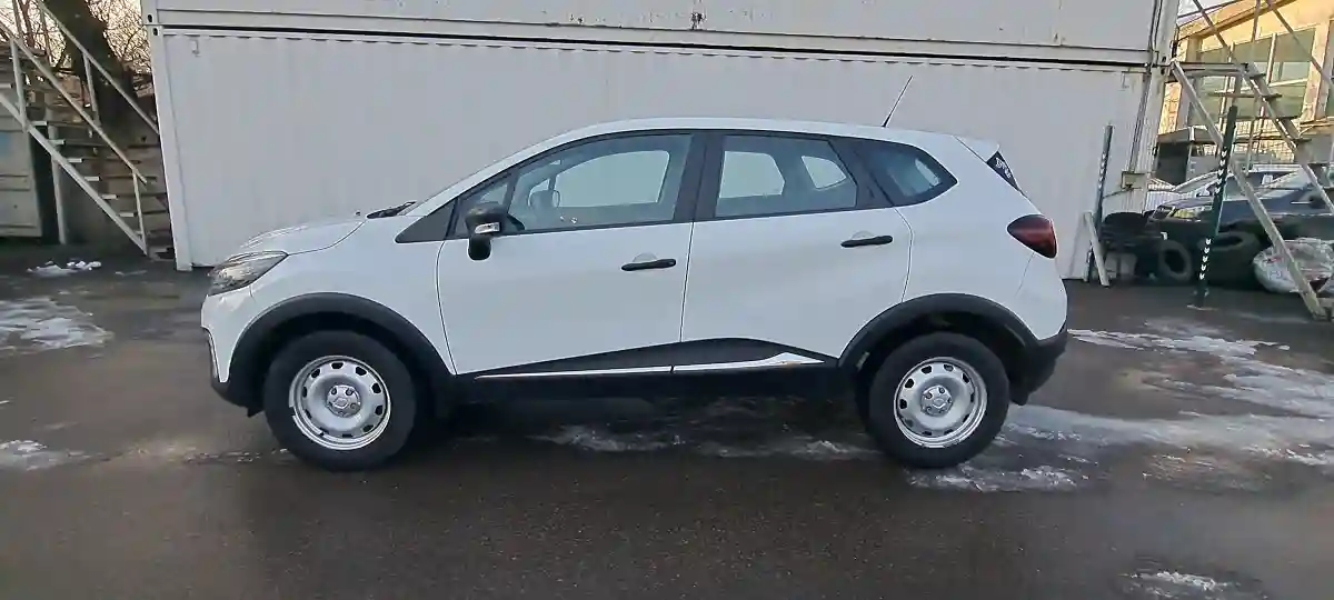 Renault Kaptur 2019 года за 5 040 000 тг. в Алматы