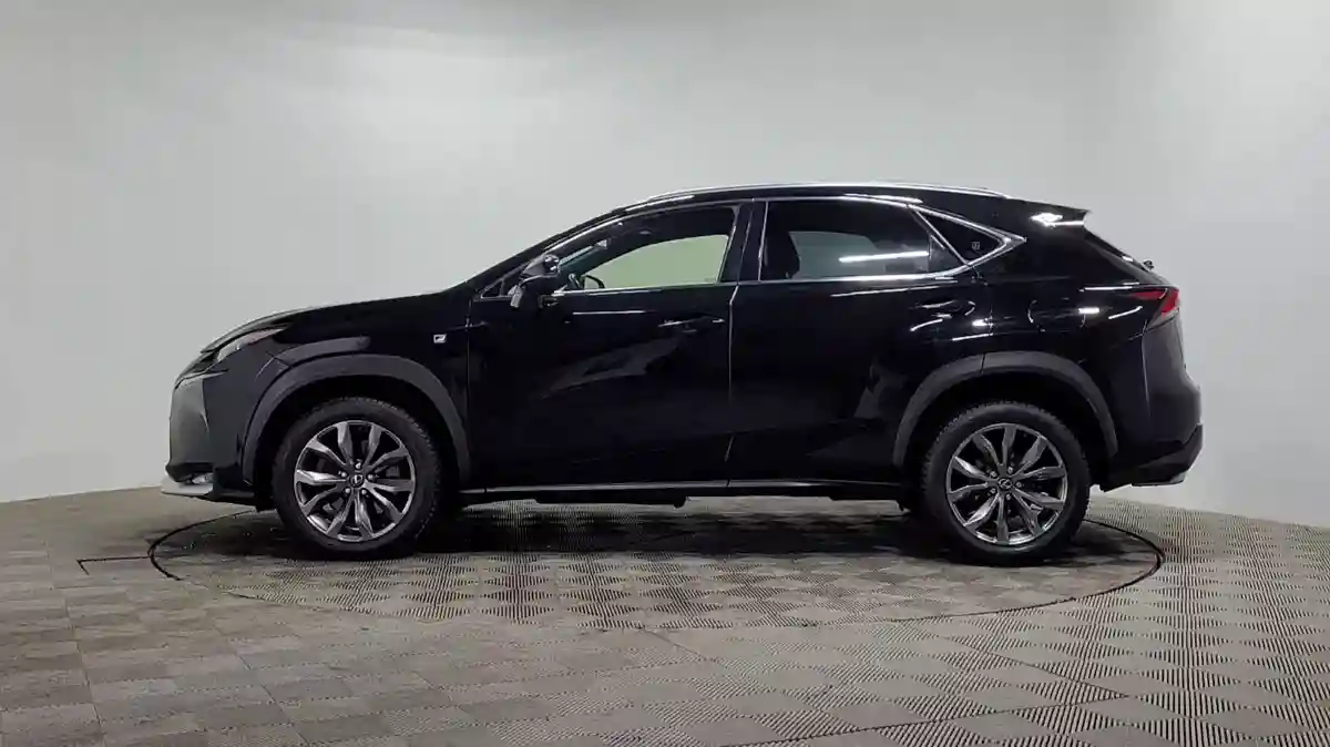 Lexus NX 2017 года за 11 399 000 тг. в Алматы