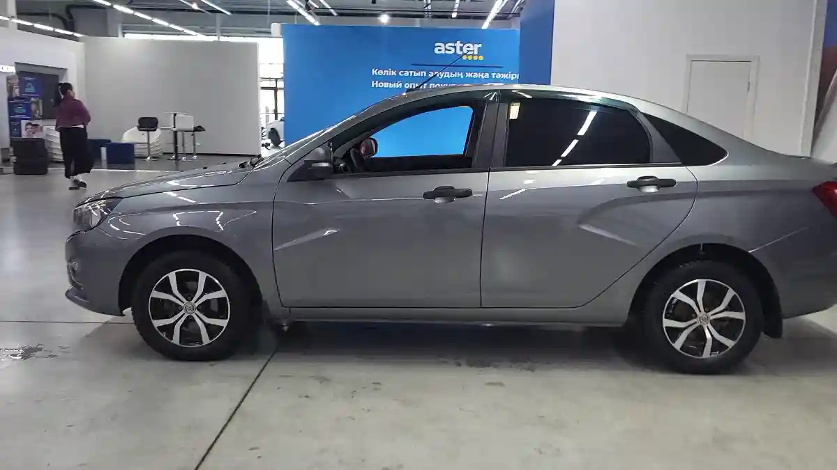 LADA (ВАЗ) Vesta 2020 года за 4 540 000 тг. в Усть-Каменогорск