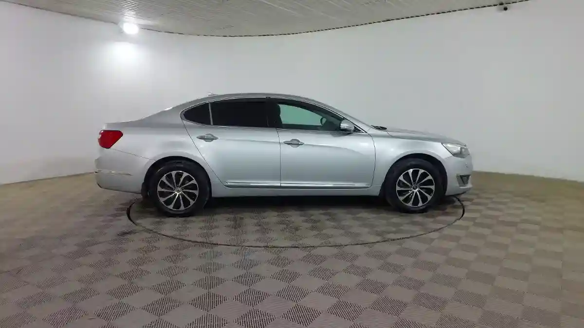 Kia Cadenza 2015 года за 6 572 000 тг. в Шымкент