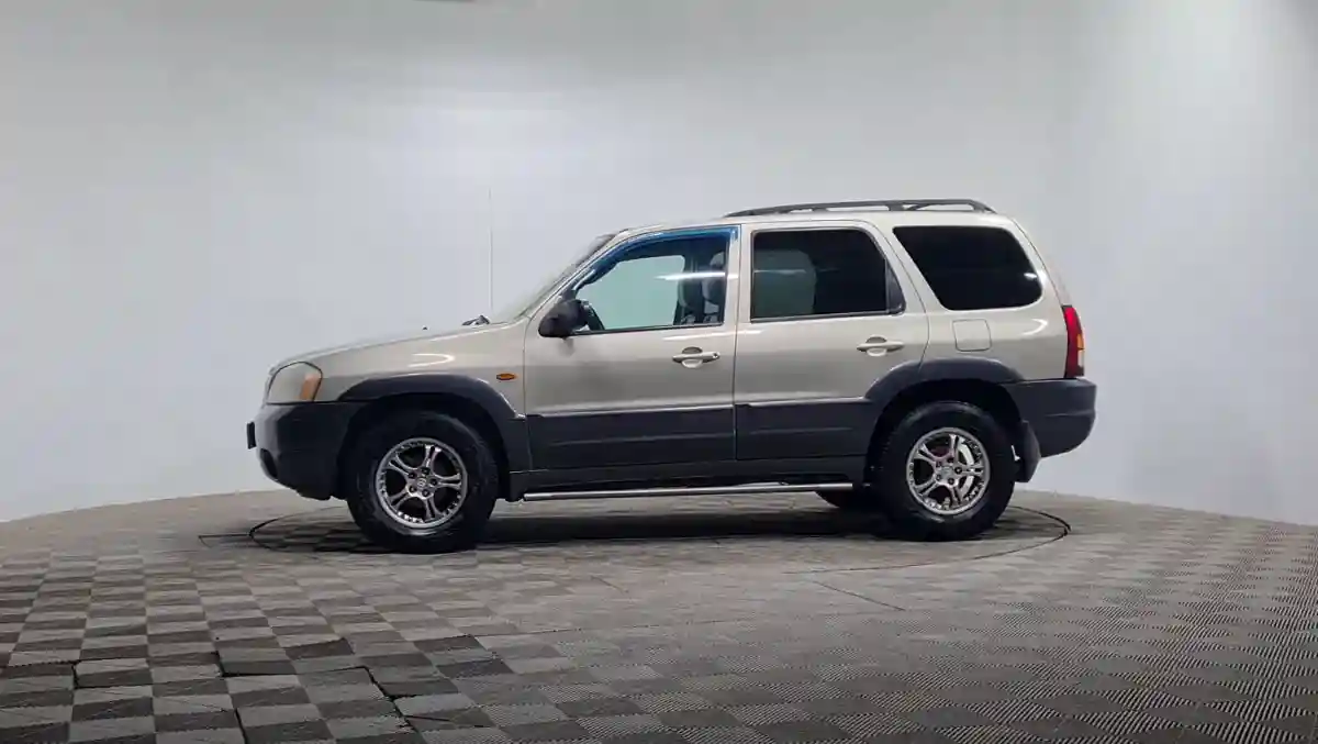 Mazda Tribute 2003 года за 1 990 000 тг. в Алматы