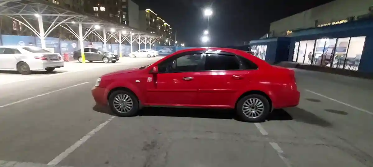 Chevrolet Lacetti 2007 года за 1 100 000 тг. в Алматы