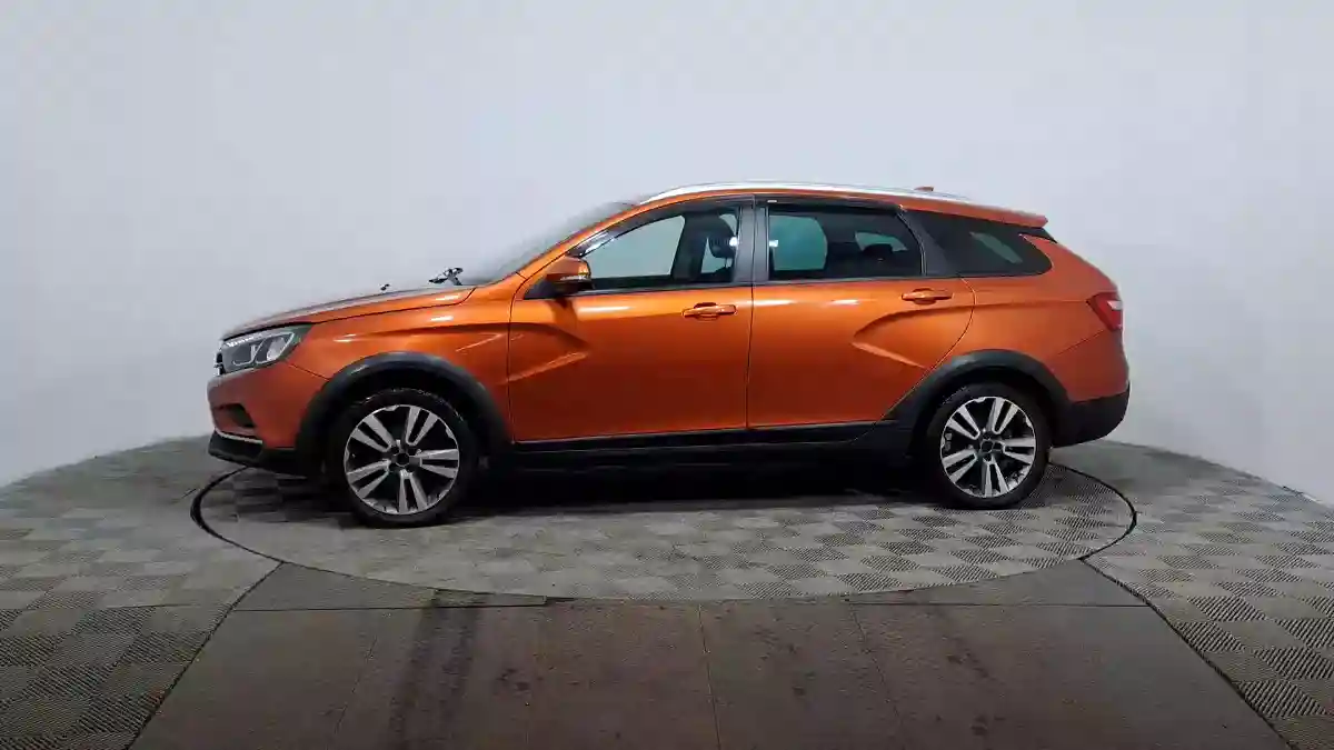 LADA (ВАЗ) Vesta Cross 2018 года за 3 730 000 тг. в Астана
