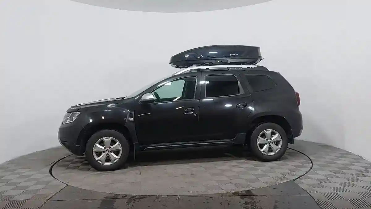 Renault Duster 2021 года за 7 990 000 тг. в Астана
