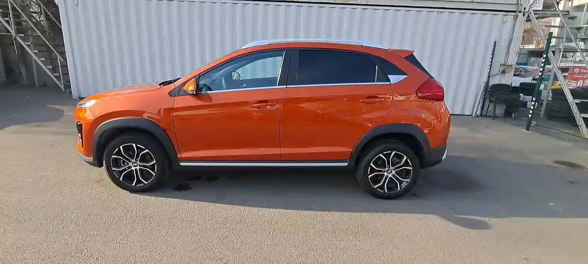 Chery Tiggo 2 Pro 2023 года за 5 110 000 тг. в Алматы