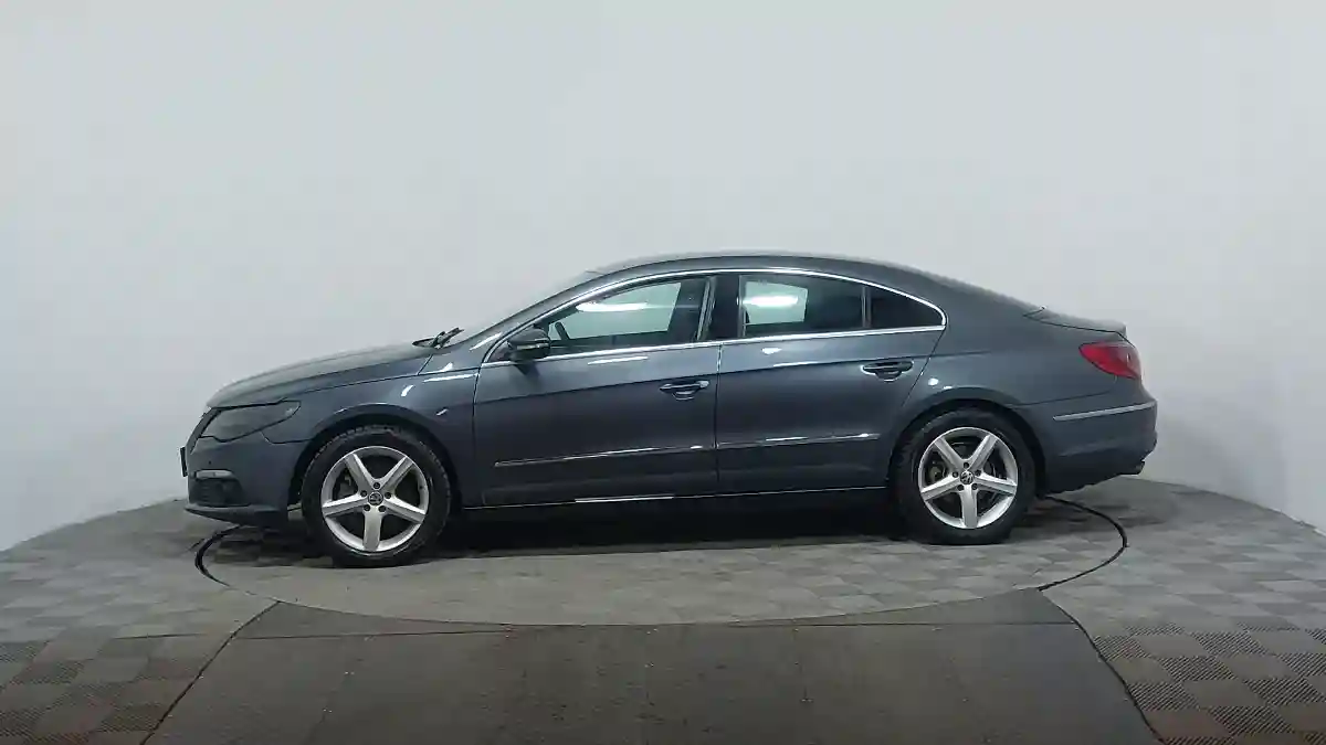 Купить Volkswagen Passat CC 2010 года в Астане, цена 3590000 тенге ...