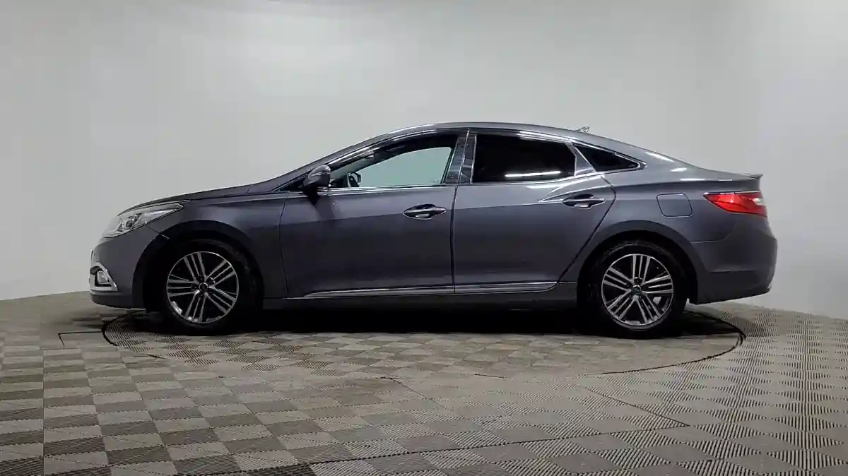 Hyundai Grandeur 2013 года за 8 300 000 тг. в Алматы