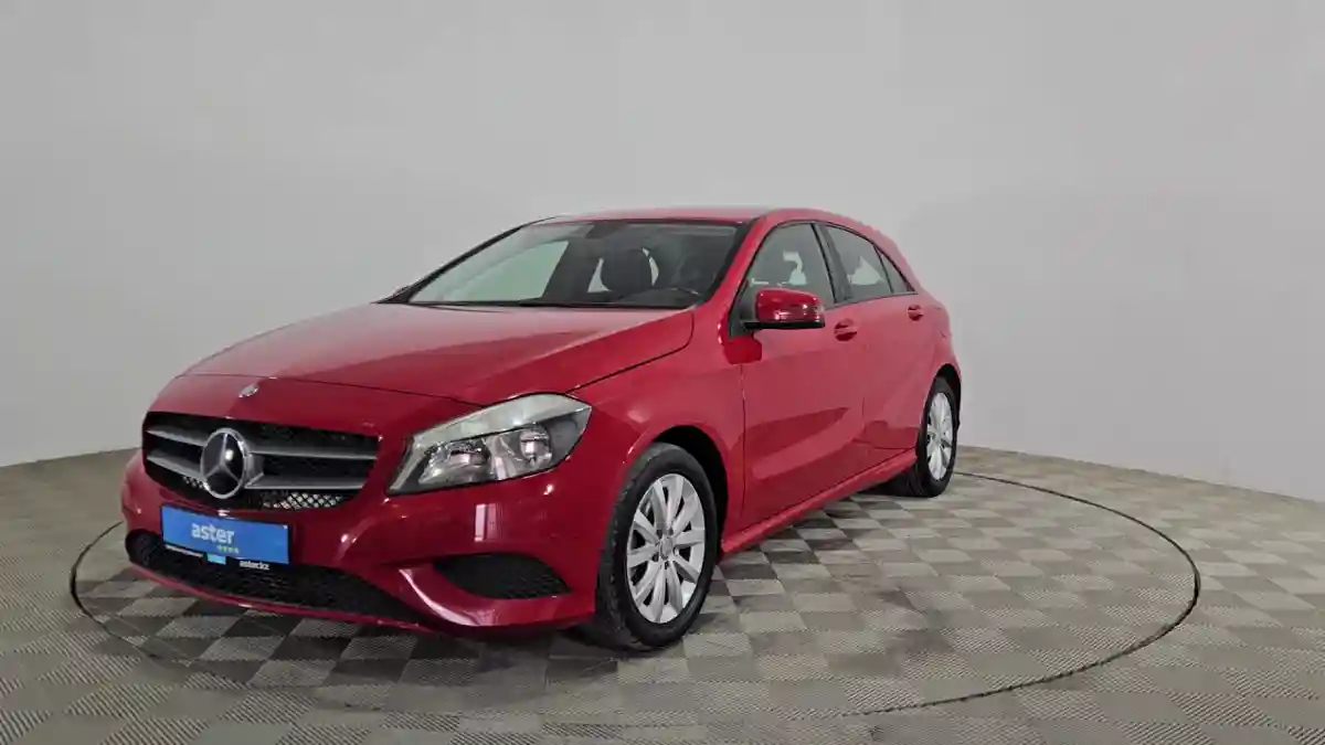 Mercedes-Benz A-Класс 2015 года за 5 290 000 тг. в Атырау