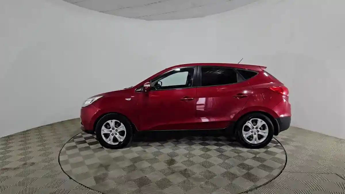 Hyundai Tucson 2011 года за 6 130 000 тг. в Атырау