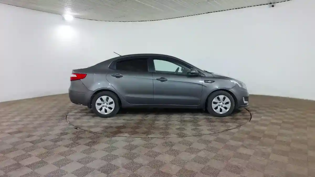 Kia Rio 2014 года за 4 390 000 тг. в Шымкент