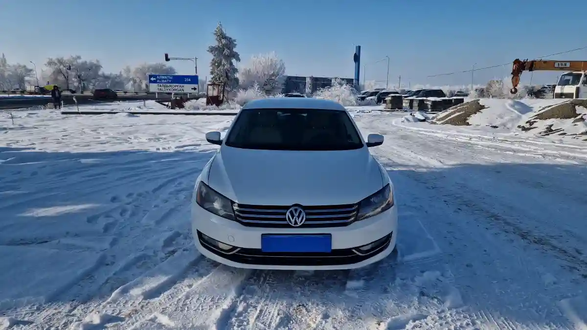 Volkswagen Passat 2015 года за 4 800 000 тг. в Талдыкорган