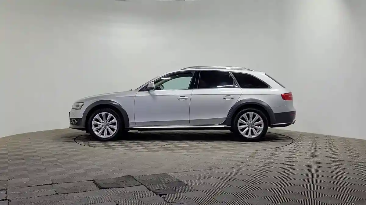 Audi A4 allroad 2014 года за 8 583 000 тг. в Алматы