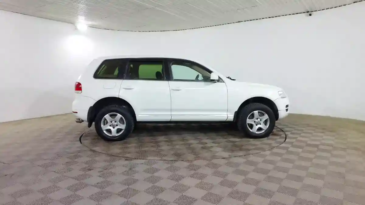 Volkswagen Touareg 2004 года за 4 060 000 тг. в Шымкент