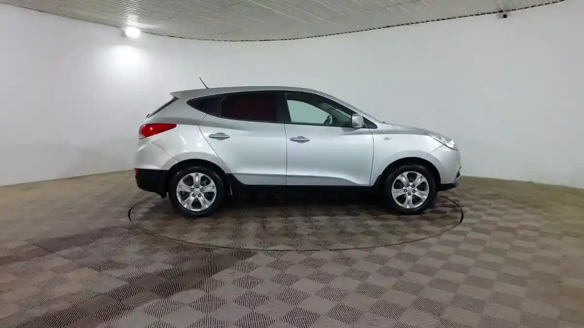 Hyundai Tucson 2012 года за 5 845 000 тг. в Шымкент