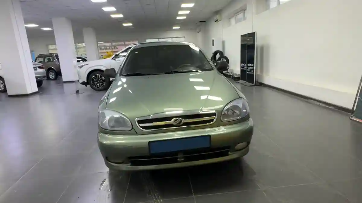 ЗАЗ Chance 2010 года за 1 190 000 тг. в Актау