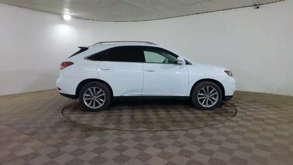 Lexus RX 2013 года за 12 500 000 тг. в Шымкент