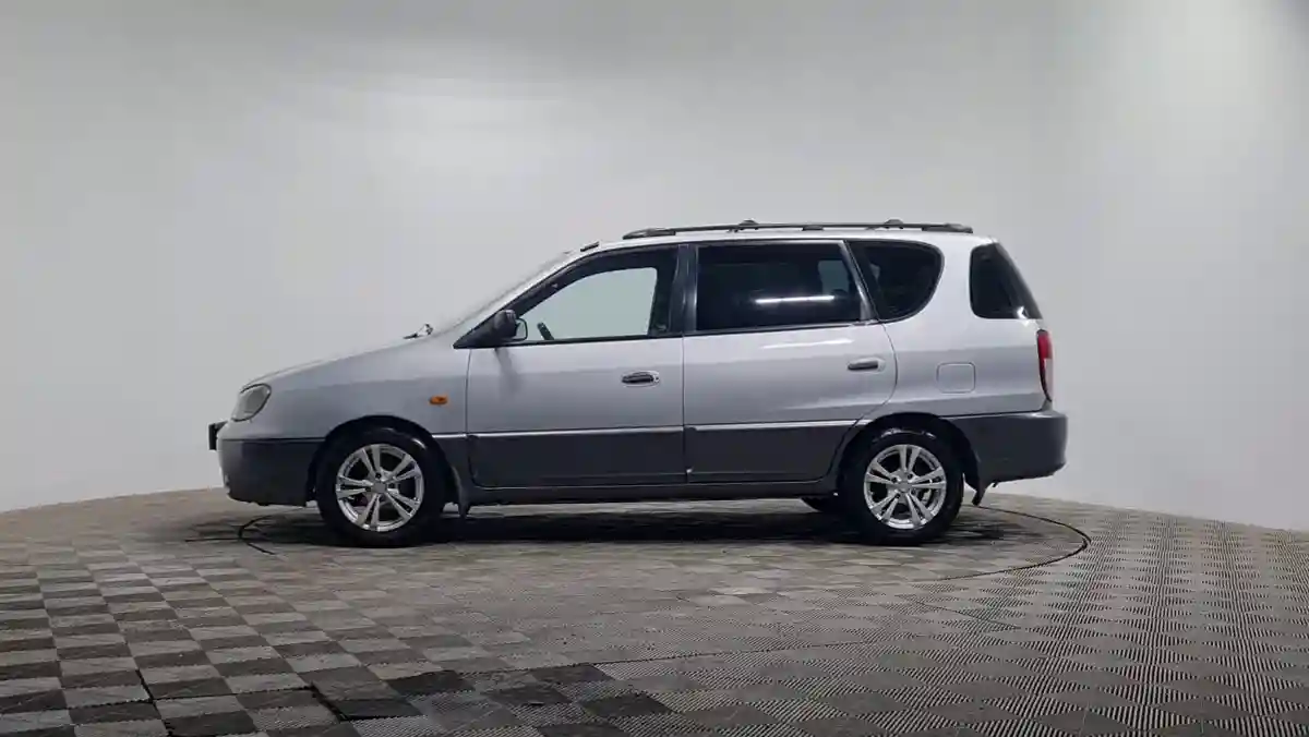 Kia Carens 2001 года за 1 300 000 тг. в Алматы