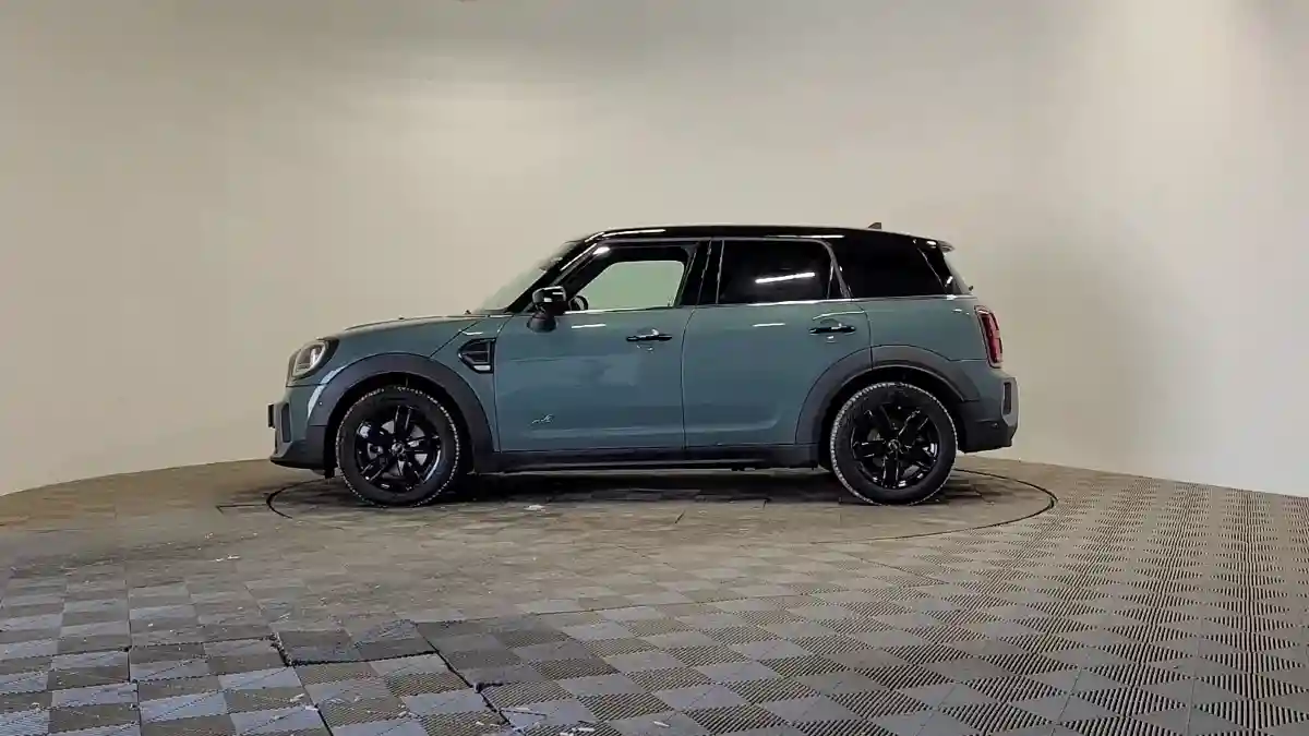 MINI Countryman 2021 года за 14 210 000 тг. в Алматы