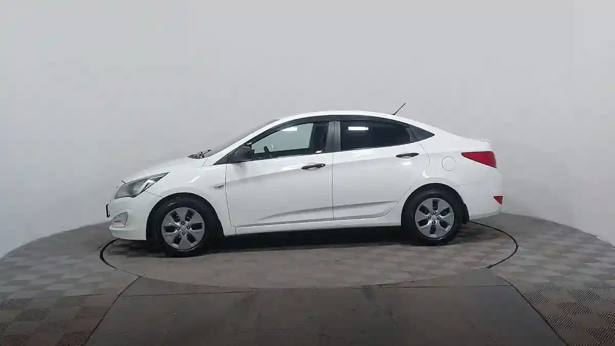 Hyundai Accent 2014 года за 5 007 000 тг. в Астана