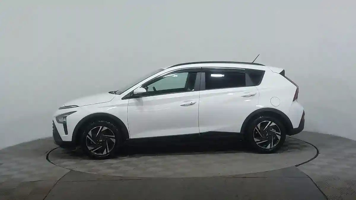 Hyundai Bayon 2023 года за 6 870 000 тг. в Астана