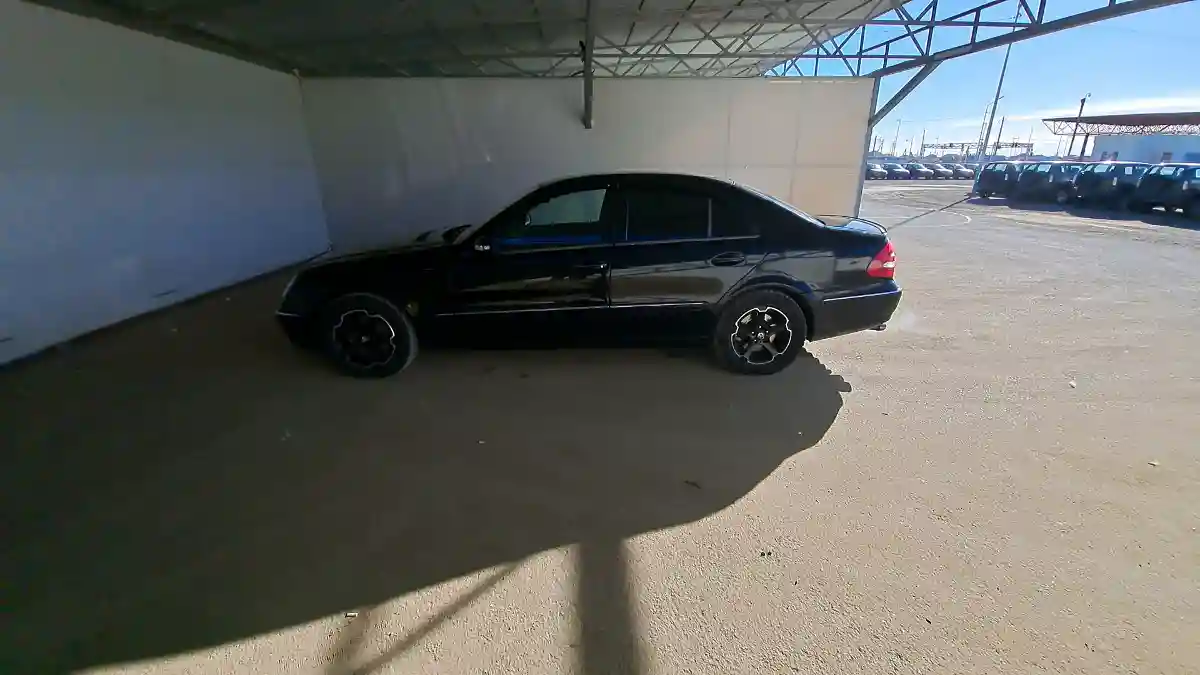 Mercedes-Benz E-Класс 2006 года за 4 270 000 тг. в Кызылорда