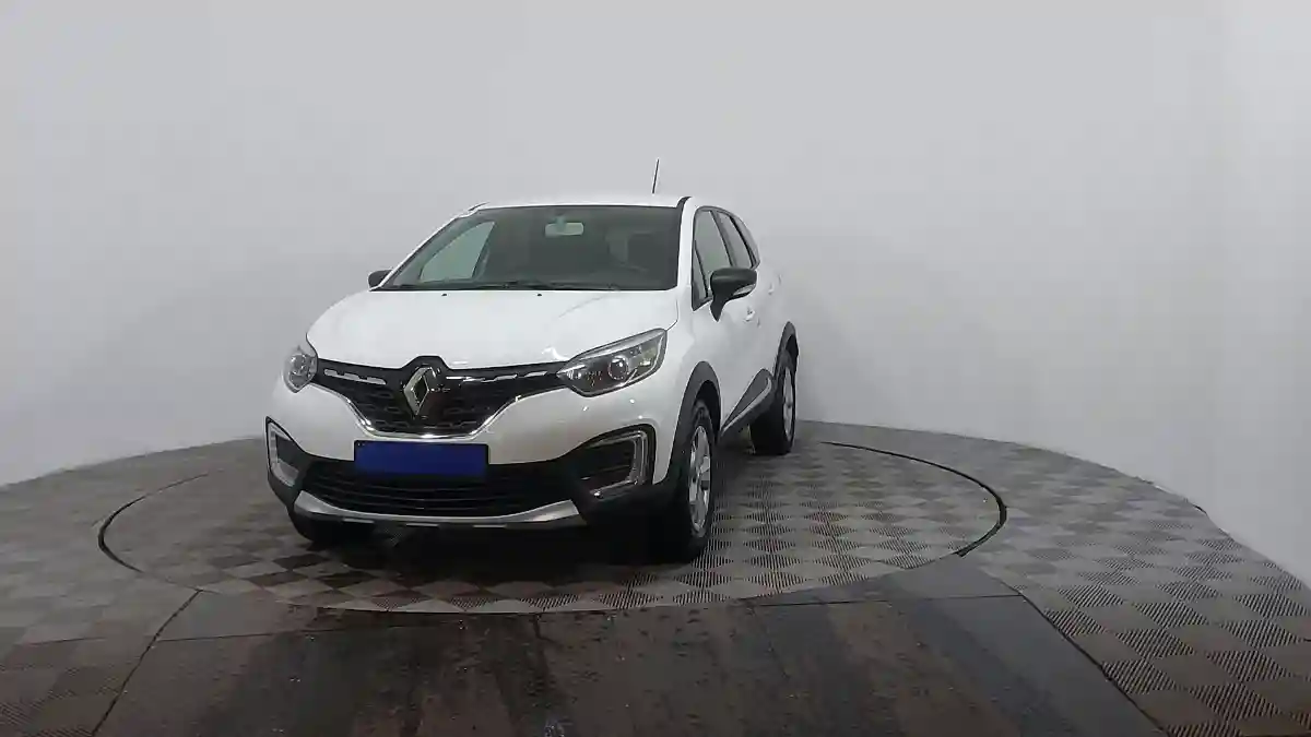 Renault Kaptur 2021 года за 6 290 000 тг. в Караганда