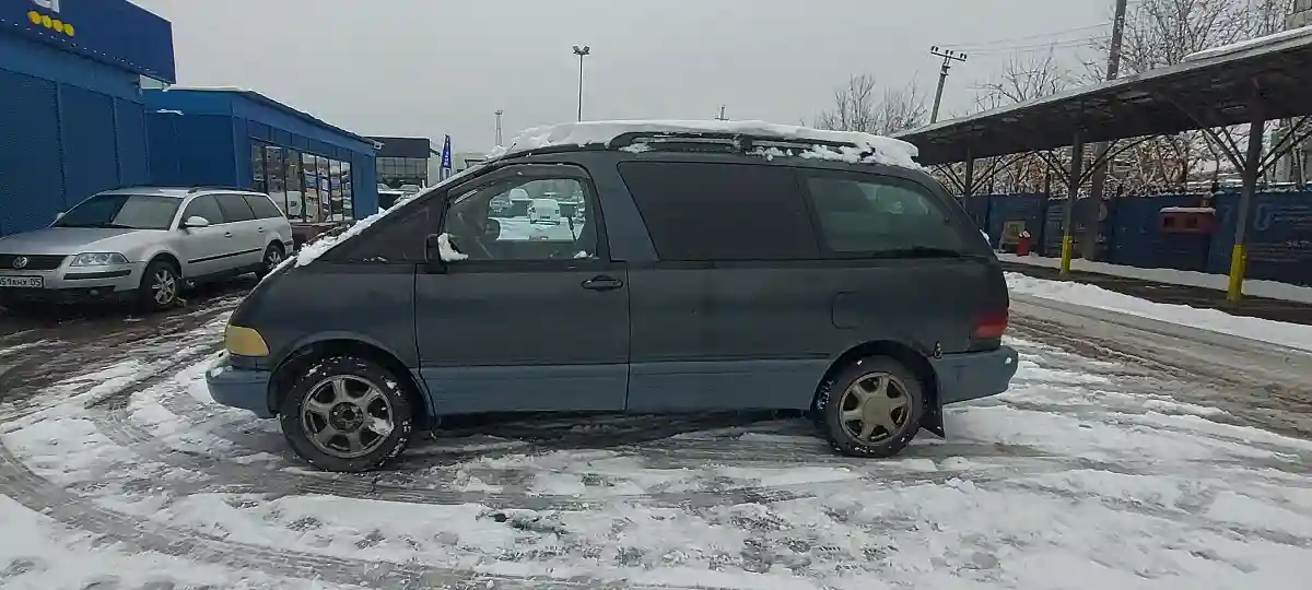Toyota Previa 1993 года за 810 000 тг. в Алматы