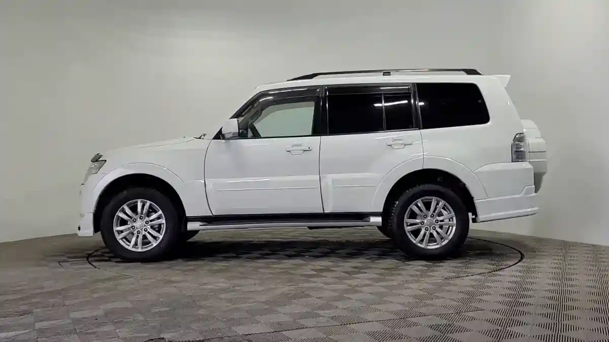 Mitsubishi Pajero 2012 года за 9 017 000 тг. в Алматы