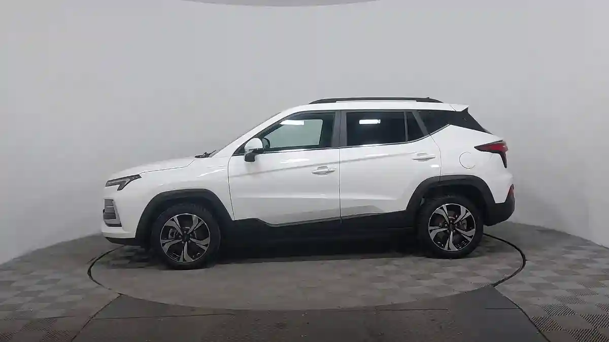 JAC JS4 2023 года за 5 990 000 тг. в Астана