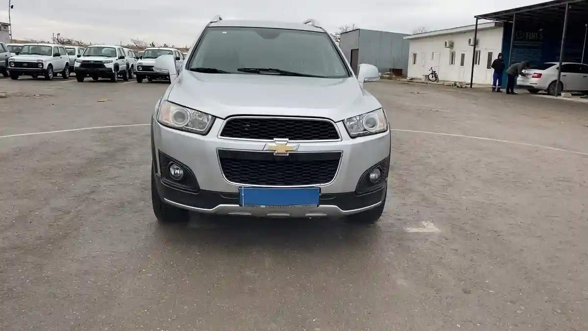 Chevrolet Captiva 2013 года за 4 790 000 тг. в Атырау