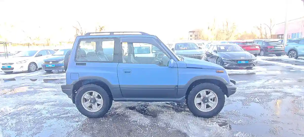 Suzuki Escudo 1997 года за 1 940 000 тг. в Алматы