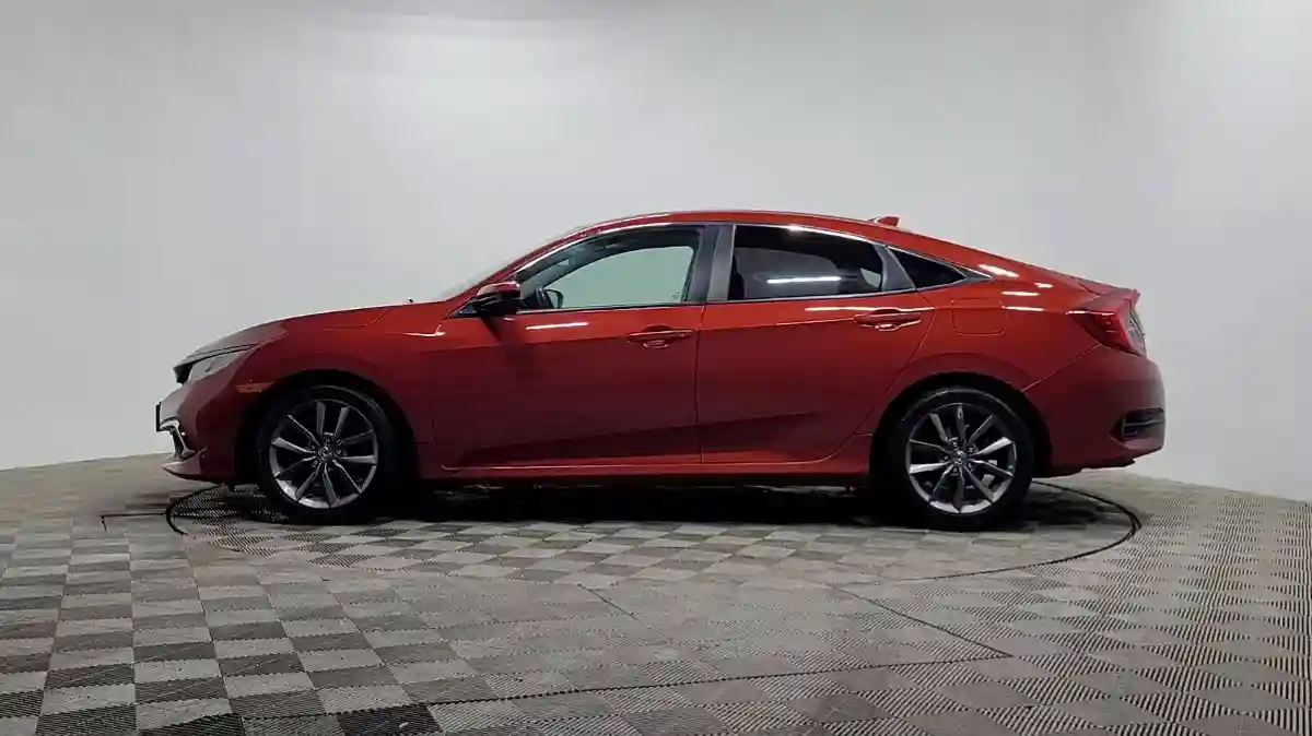 Honda Civic 2020 года за 6 959 000 тг. в Алматы