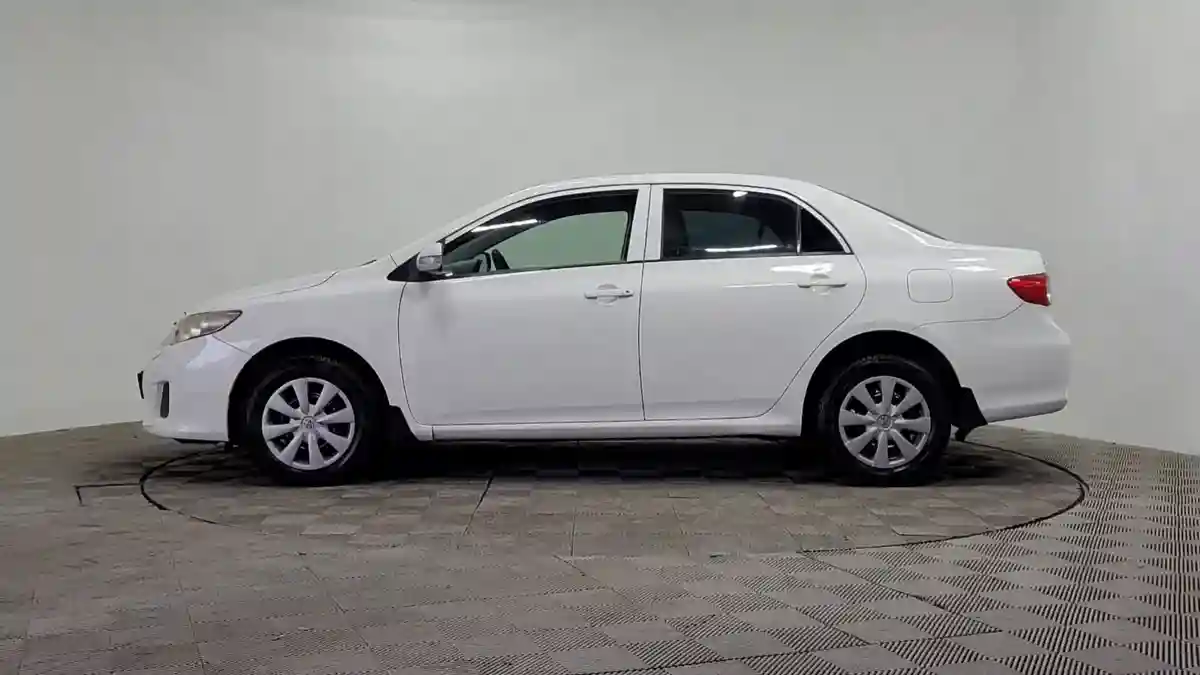 Toyota Corolla 2010 года за 3 840 000 тг. в Алматы