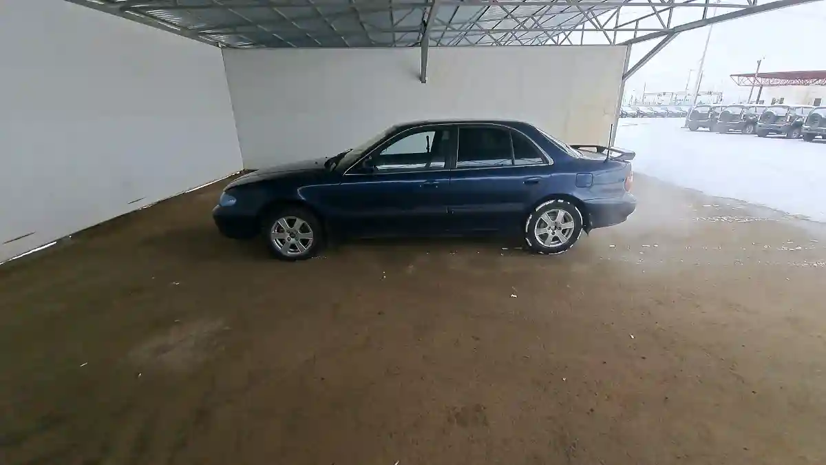 Hyundai Sonata 1996 года за 590 000 тг. в Кызылорда