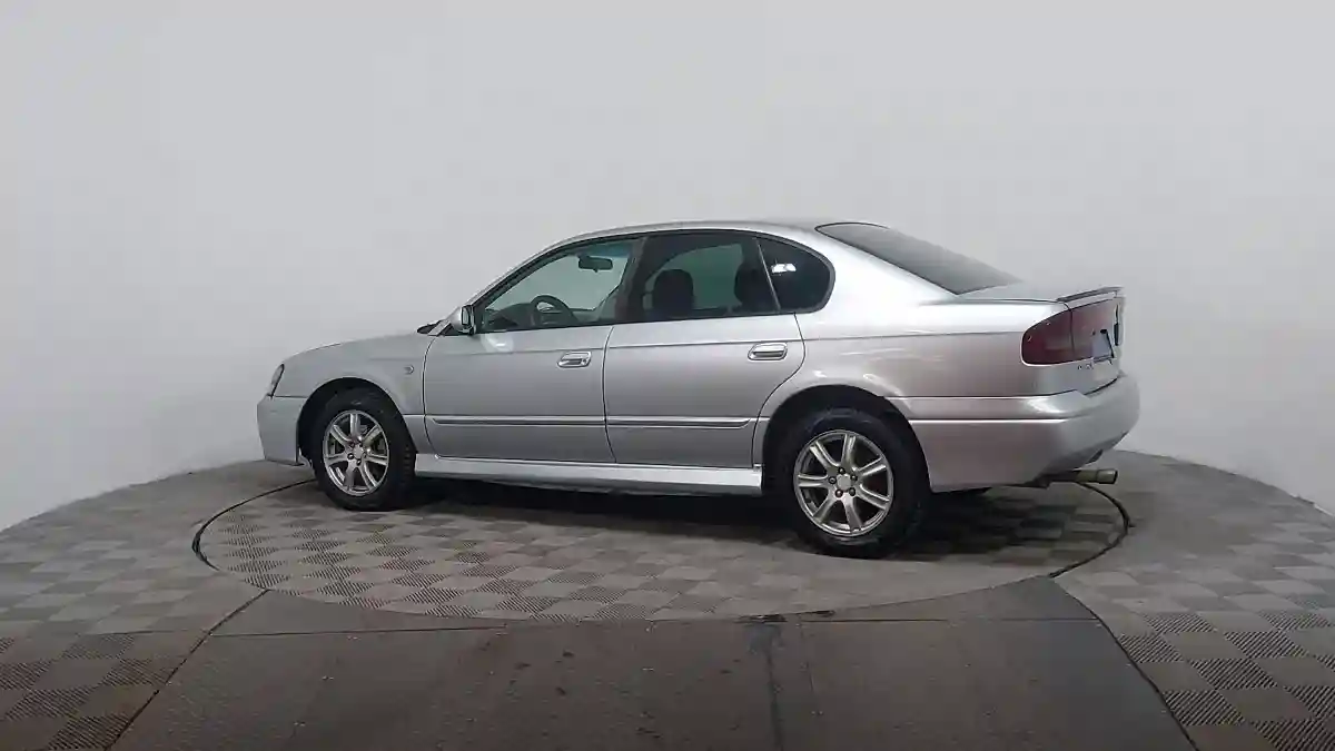 Subaru Legacy 2002 года за 1 898 000 тг. в Астана