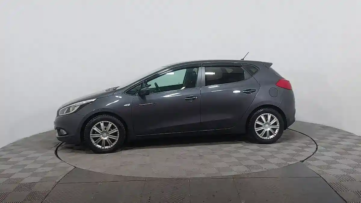 Kia Ceed 2013 года за 5 624 000 тг. в Астана