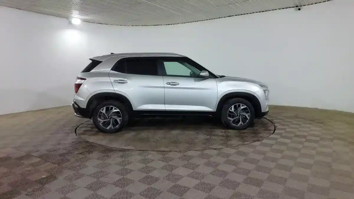 Hyundai Creta 2021 года за 8 098 000 тг. в Шымкент