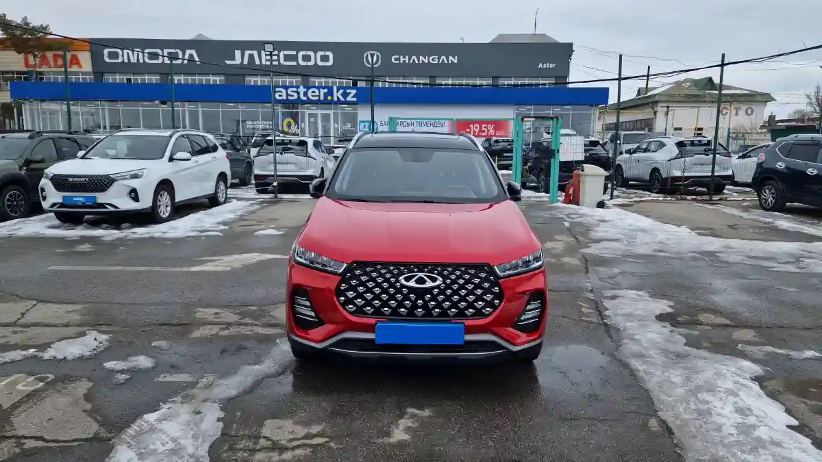 Chery Tiggo 7 Pro 2022 года за 7 390 000 тг. в Талдыкорган