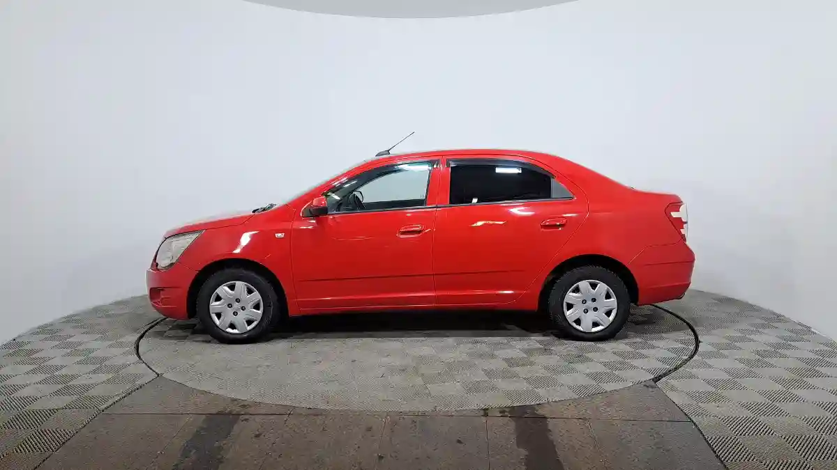 Chevrolet Cobalt 2020 года за 3 650 000 тг. в Астана