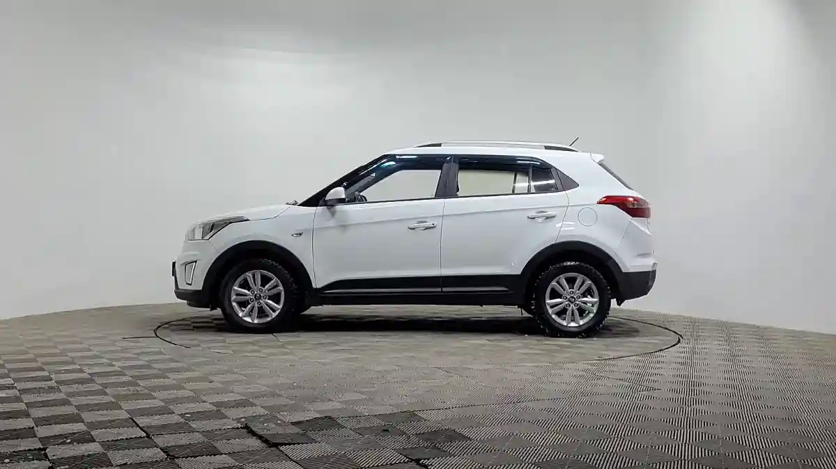 Hyundai Creta 2016 года за 7 540 000 тг. в Алматы