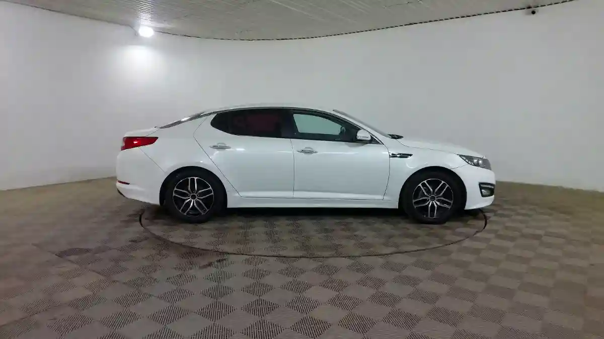 Kia K5 2011 года за 6 173 000 тг. в Шымкент